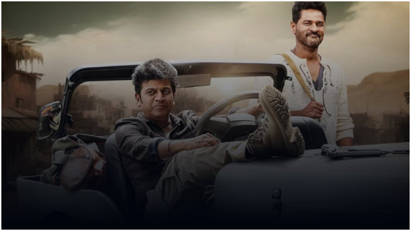 Shivarajkumar prabhadeva s Karataka Damanaka now streaming in ott after 4 months