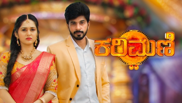 Karimani serial team and actor Ashwin in celebration mode of completing 100 episodes