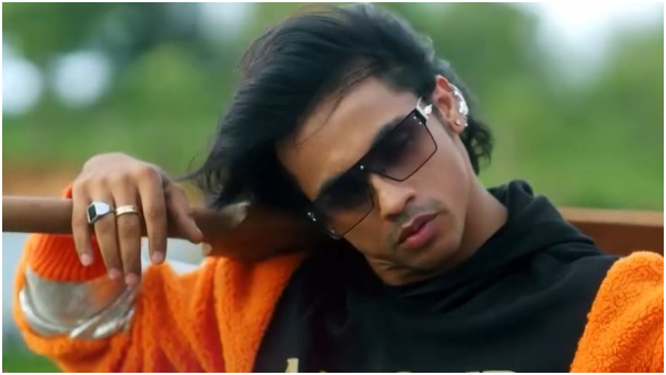 bigg Boss Fame Kishan debut small screen with Ninagagi serial Fans praised his acting