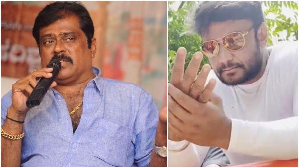 Why K Manju Is Supporting Darshan Who Is Arrested In RENUKASWAMY Case