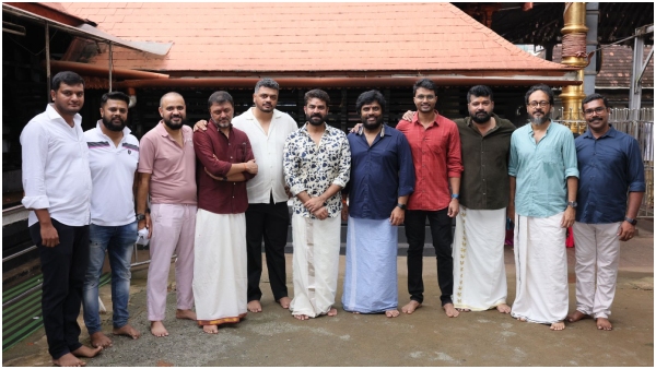 KRG Studios first Malayalam cinema Padakkalam