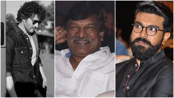 krishnavamshi Ramcharan mehash babu