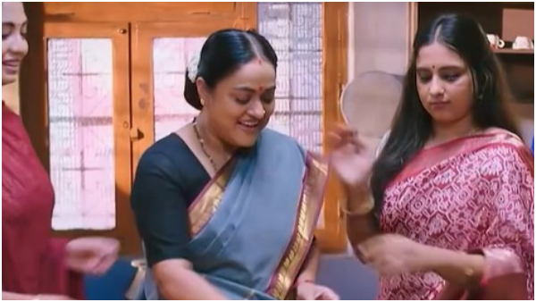 Zee kannada serial Lakshmi nivasa Written Update on july 17th episode