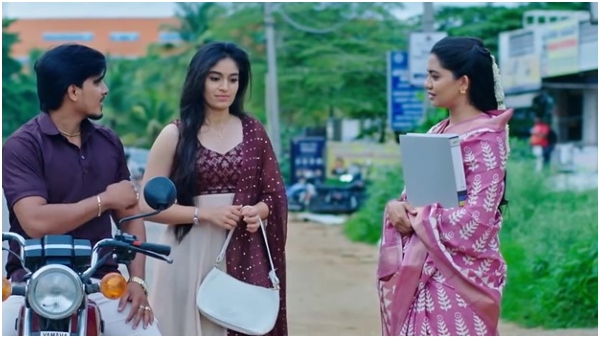 Zee kannada serial Lakshmi nivasa Written Update on july 22nd episode
