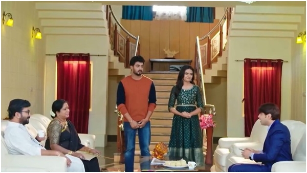 zee kannada serial Lakshmi nivasa Written Update on july 18th episode zee kannada serial Lakshmi nivasa Written Update on july 18th episode