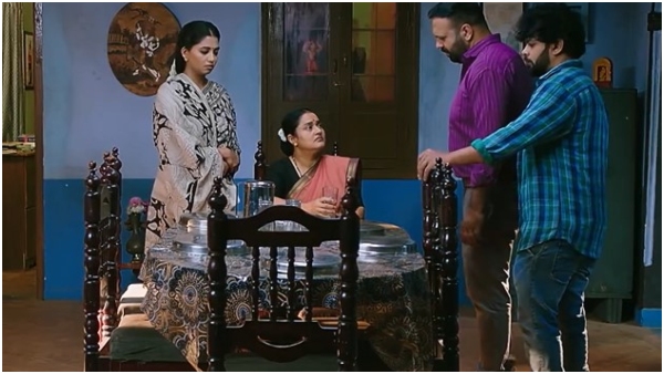 Zee kannada serial Lakshmi nivasa Written Update on july 9th episode