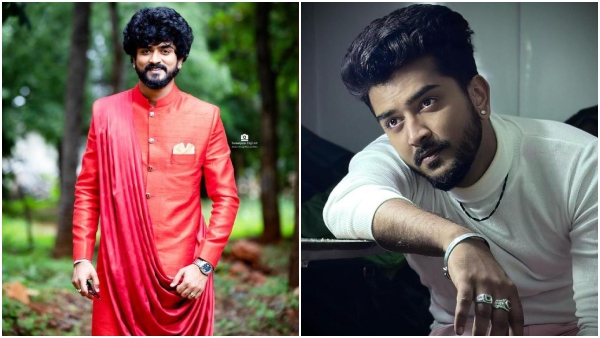 Actor Shamanth Gowda is charming through acting in serials