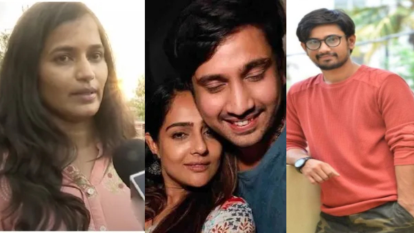 Telugu actor Raj Tarun girlfriend Lavnaya accuses him of cheating what exactly happened Telugu actor Raj Tarun girlfriend Lavnaya accuses him of cheating what exactly happened