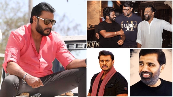 List of producers who invested in the in the actor Darshan movie before he went to jail