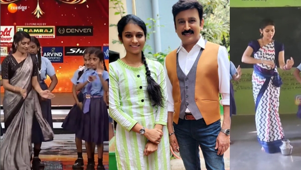 Netizens comes in supporty of Bindu Honnali who is contestant of Mahanati reality show
