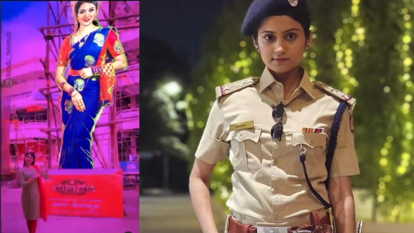 Netizens comes in supporty of Bindu Honnali who is contestant of Mahanati reality show