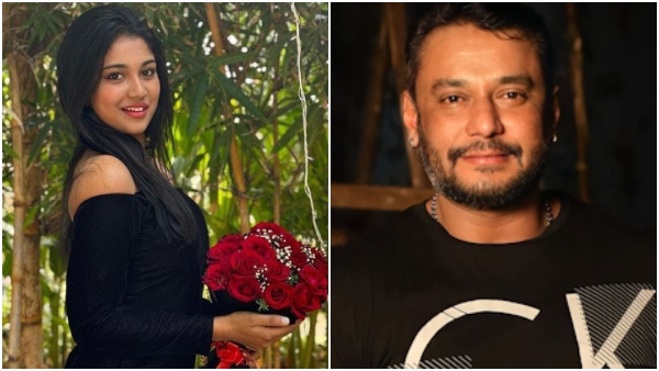 Mahanati show winner Priyanka is the daughter of Challenging Star Darshan close friend