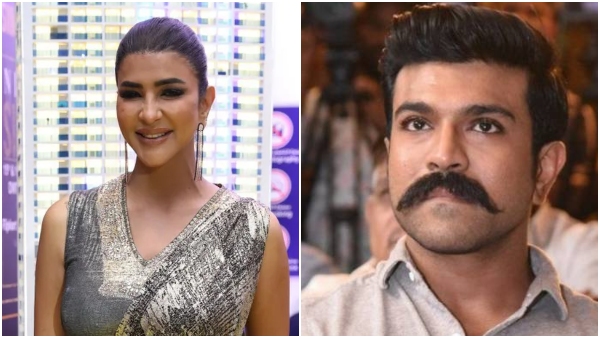 Lakshmi Manchu interesting comments on Ramcharan and their friendship
