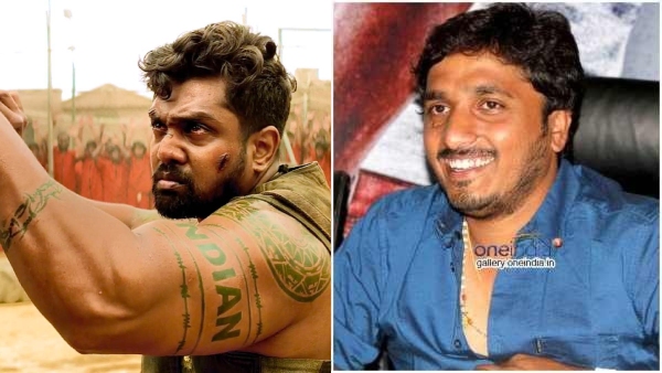 Dhruva Sarja s Martin movie director AP Arjun accused for taking commission