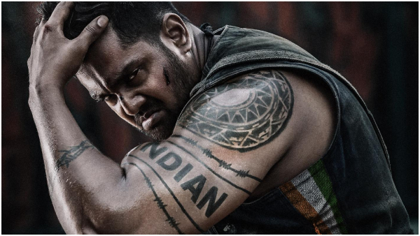 Dhruva Sarja starrer Martin film Storyline revealed