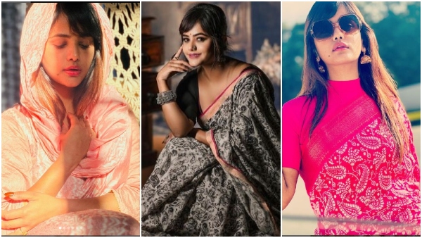 Mayuri Kyatari has finally responded to speculations about her divorce from spouse Arun