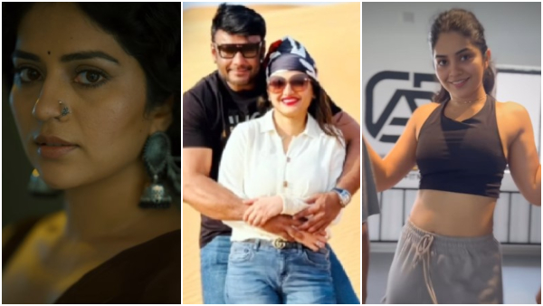 Actress Megha shetty gets trolled for her latest instagram posts