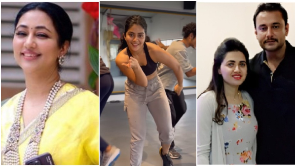 Actress Megha shetty gets trolled for her latest instagram posts