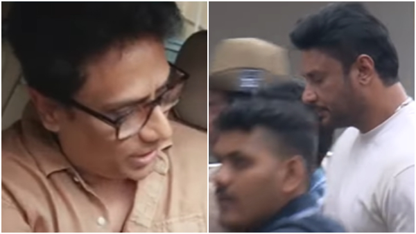 Why Bengaluru Basaveshwara nagar police gave notice to director Milana Prakash on Darshan case Why Bengaluru Basaveshwara nagar police gave notice to director Milana Prakash on Darshan case