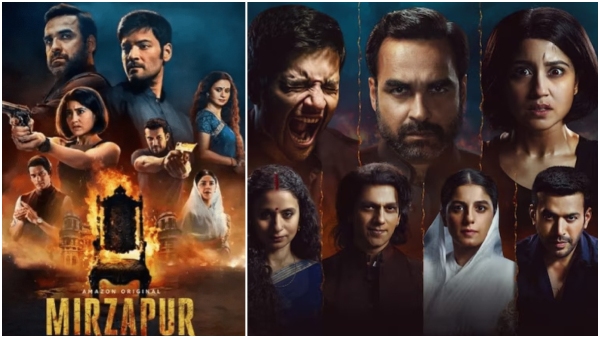 Mirzapur seaon 3 Amazon prime release