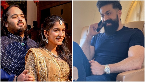 Did Mukesh Ambani give a gift worth 2 crores to Toxic actor Yash