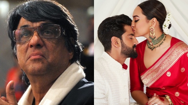 Shaktiman fame Mukesh Khanna reacts to calling Sonakshi Sinha Zaheer Iqbal marriage is love jihad Shaktiman fame Mukesh Khanna reacts to calling Sonakshi Sinha Zaheer Iqbal marriage is love jihad