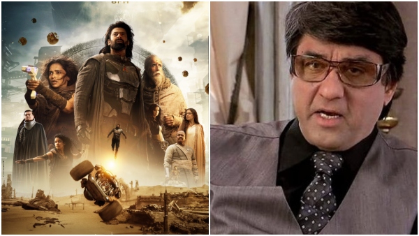 Mukesh Khanna criticises kalki 2898 ad makers for controversial scenes