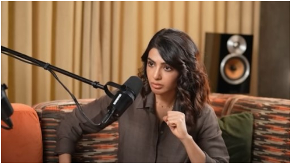 Samantha is health illiterate Grammy Award-winning music composer slams Actress