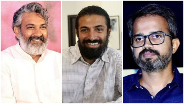 Is kalki 2898 ad director nag ashwin takes indirector jibe at rajamouli prashanth neel and vanga