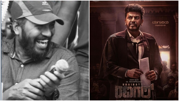 Director Narthan opens up on future collaboration with tamil actor surya