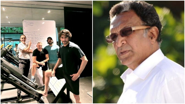 Actor Nassar joins as a tutor for Superstar Mahesh Babu in SSMB29