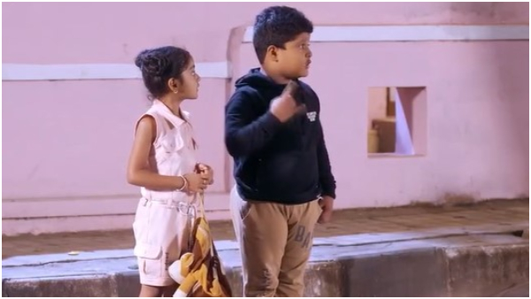 Colors kannada serial Ninagagi Written Update July 12th episode