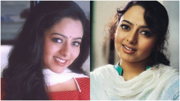Soundarya sister in law Nirmala Amarnath revealed about her last movement before tragic death