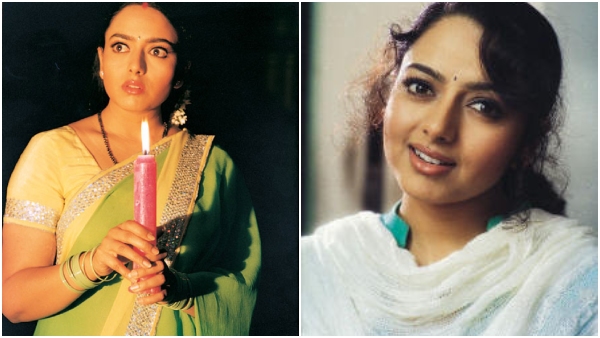 Why Soundarya shows interest in politics after success in films