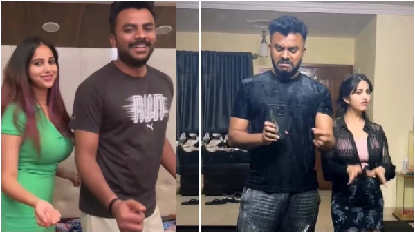Another photo of Niveditha Gowda ex-wife of Chandan Shetty goes viral