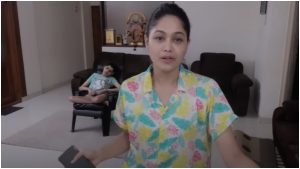 Paaru serial fame actress Mokshitha Pai started her youtube channel Paaru serial fame actress Mokshitha Pai started her youtube channel