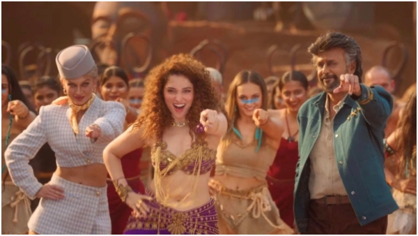 Tamil actor Parthiban issues clarification on tamanna bhatia dance