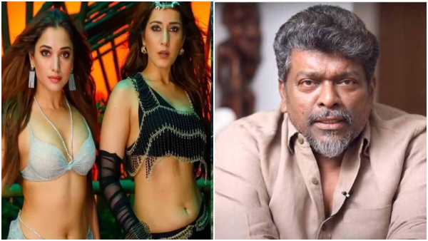 Tamil actor Parthiban issues clarification on tamanna bhatia dance
