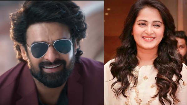 What is that latest proof that Anushka Shetty and Prabhas are in a relationship