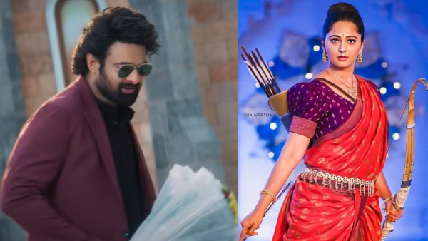 What is that latest proof that Anushka Shetty and Prabhas are in a relationship