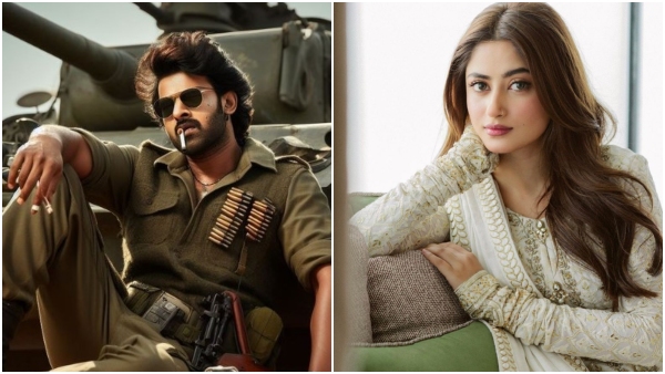 Pakistani actress Sajal Ali might pair opposite Prabhas in Hanuraghava pudi s film Pakistani actress Sajal Ali might pair opposite Prabhas in Hanuraghava pudi s film