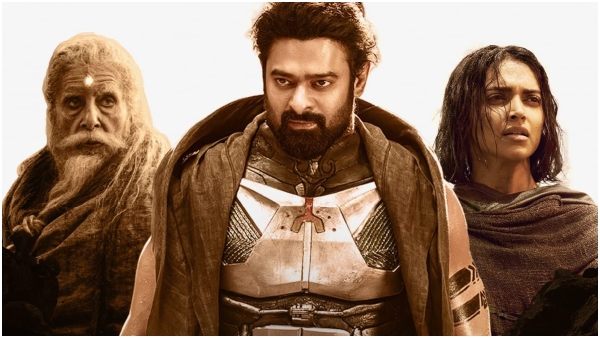 Prabhas kalki 2898 ad box office collection is fake it did not collect 1000 cr