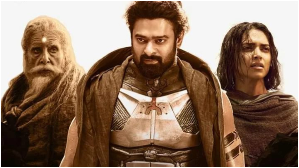 Prabhas takes pay cut for his next film even after Kalki 2898 AD success