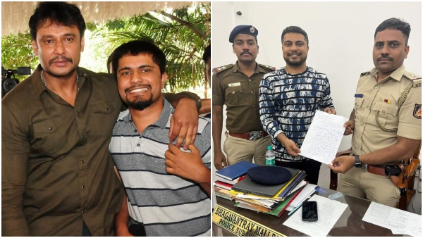 Bigg Boss Fame Pratham takes an indirect jibe at Darshan fans Bigg Boss Fame Pratham takes an indirect jibe at Darshan fans