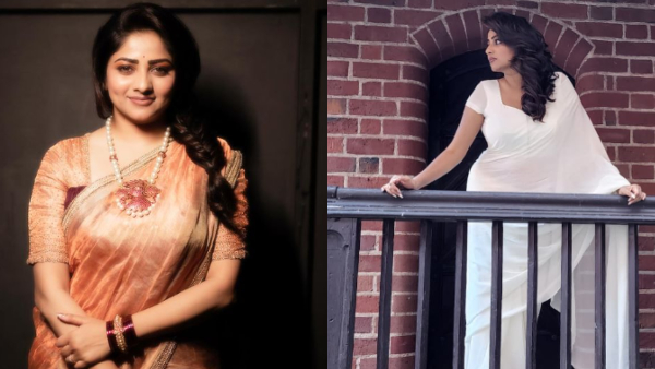 Actress Rachita Ram will be seen in three shades with Duniya Vijay in her new movie Actress Rachita Ram will be seen in three shades with Duniya Vijay in her new movie