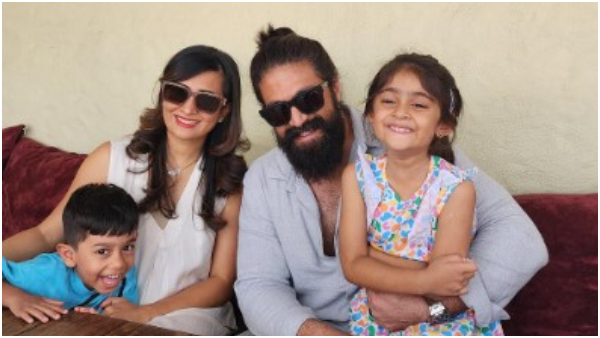 Radhika yash interesting comments on her children ayra yatharv attitude