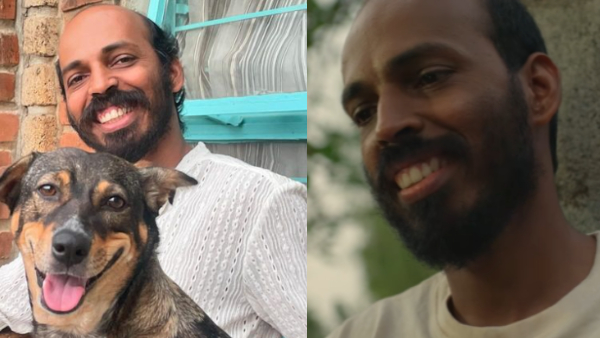 When some movie fails I feel happy says Roopanthara movie actor Raj B Shetty