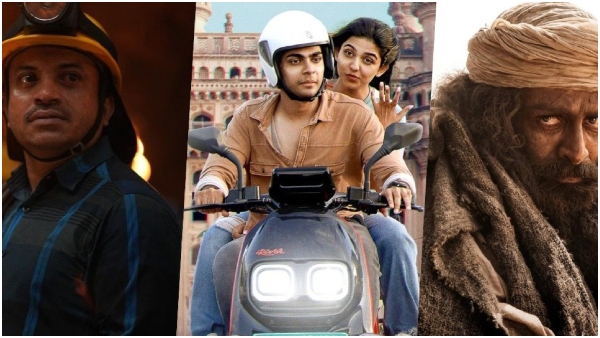 RaJ b shetty interesting comments on Kannada films comparing with malayalam