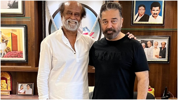 Why Kamal Haasan reject to work with rajinikanth in Shankar direction