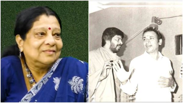 Senior actress Sundarashree Gubbi said about Rajkumar and Shankar Nag Rivalry